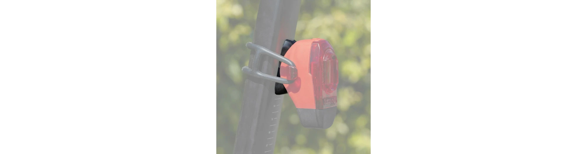 Lezyne Support éclairage LED Pour Tige De Selle Aéro 2 Lezyne Support éclairage LED Pour Tige De Selle Aéro – Image 2