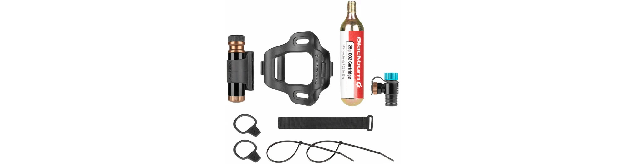 Blackburn Kit De Réparation Tubeless Pro Plugger CO2 2 Blackburn Kit De Réparation Tubeless Pro Plugger CO2 – Image 2