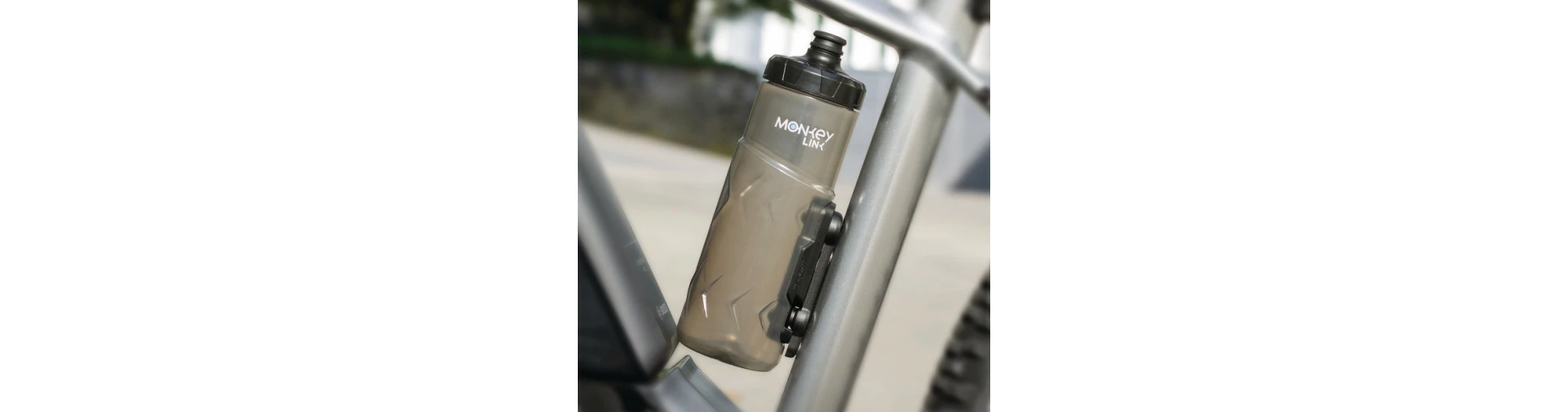 Monkeylink Bidon Plastique MonkeyBottle 600 Ml 2 Monkeylink Bidon Plastique MonkeyBottle 600 Ml – Image 2