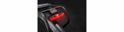 AXA Eclairage Arrière Juno E-Bike Porte Bagage 50mm -AXA Eclairage Boutique ecar juno e bik 21 5