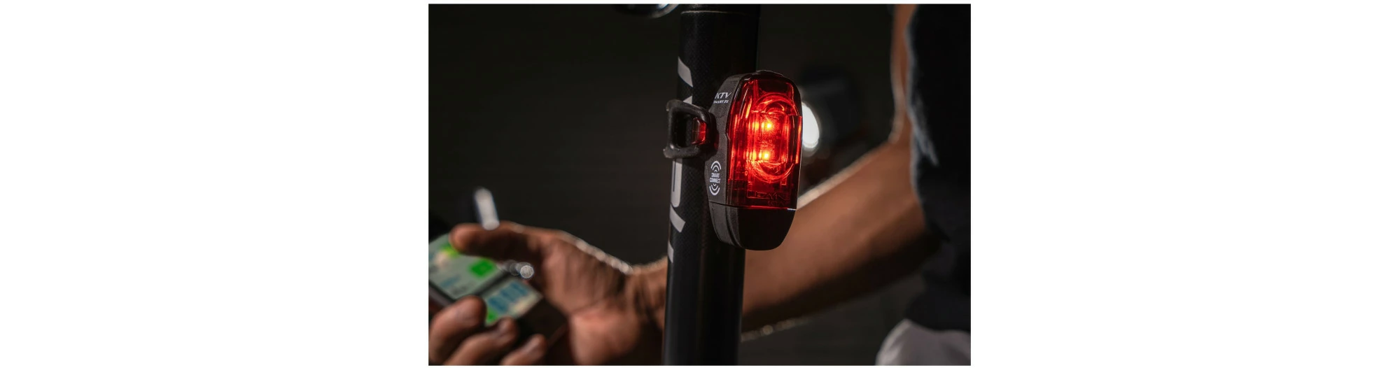 Lezyne Eclairage AR KTV Pro Smart 4 Lezyne Eclairage AR KTV Pro Smart – Image 4