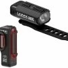 Lezyne Eclairages AV + AR Hecto Drive 500XL/Strip 500/150lm