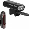 Lezyne Eclairages AV+AR Lite Drive 1000XL Et Stick Drive