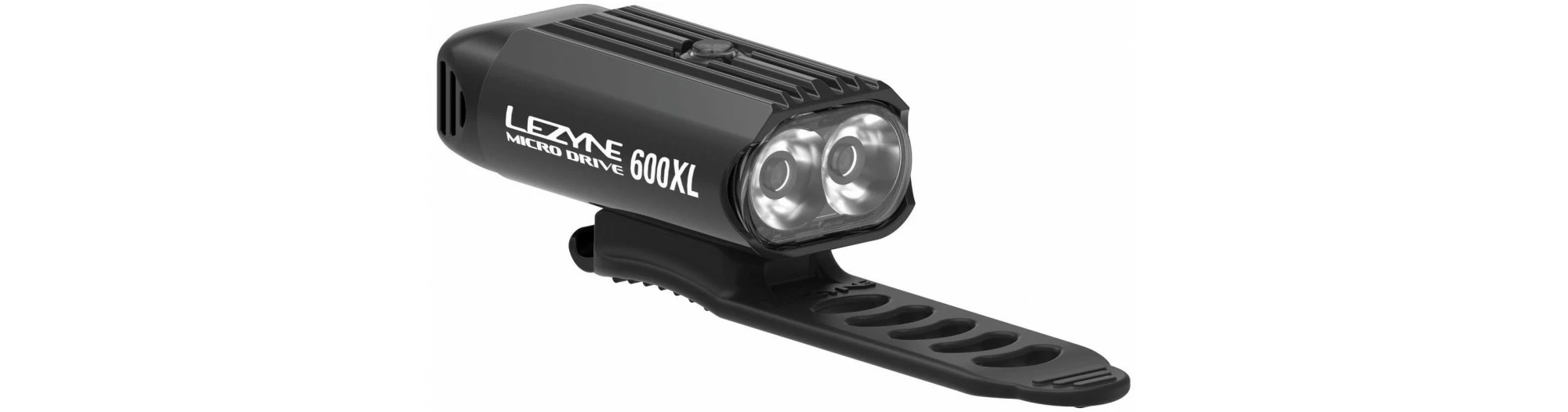 Lezyne Eclairage AV/AR Micro Drive 600XL 2 Lezyne Eclairage AV/AR Micro Drive 600XL – Image 2