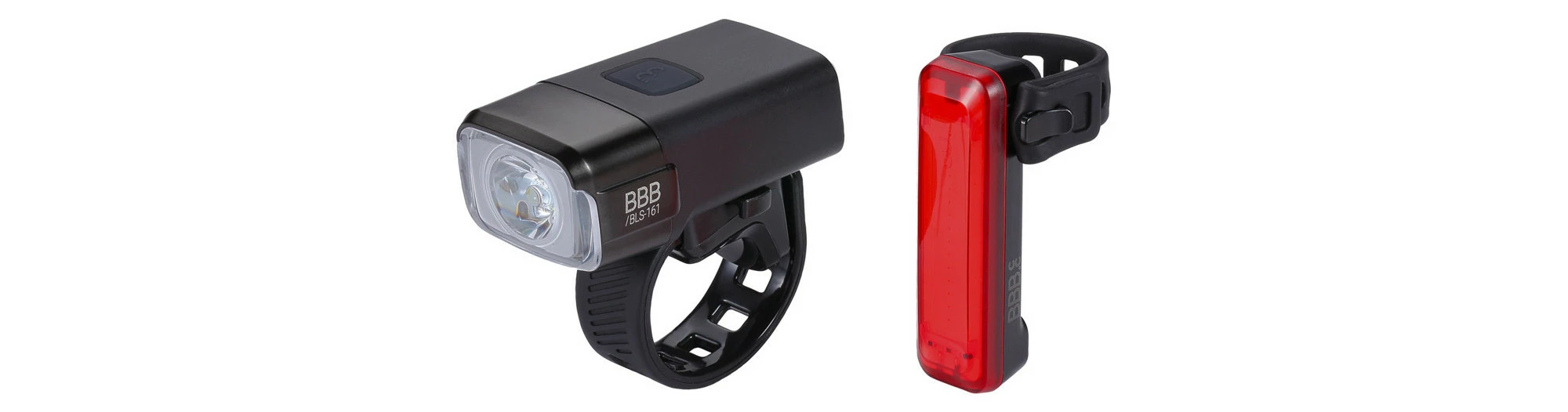 BBB Eclairages AV + AR Nano Strike 600L/Signal Bls 1 BBB Eclairages AV + AR Nano Strike 600L/Signal Bls