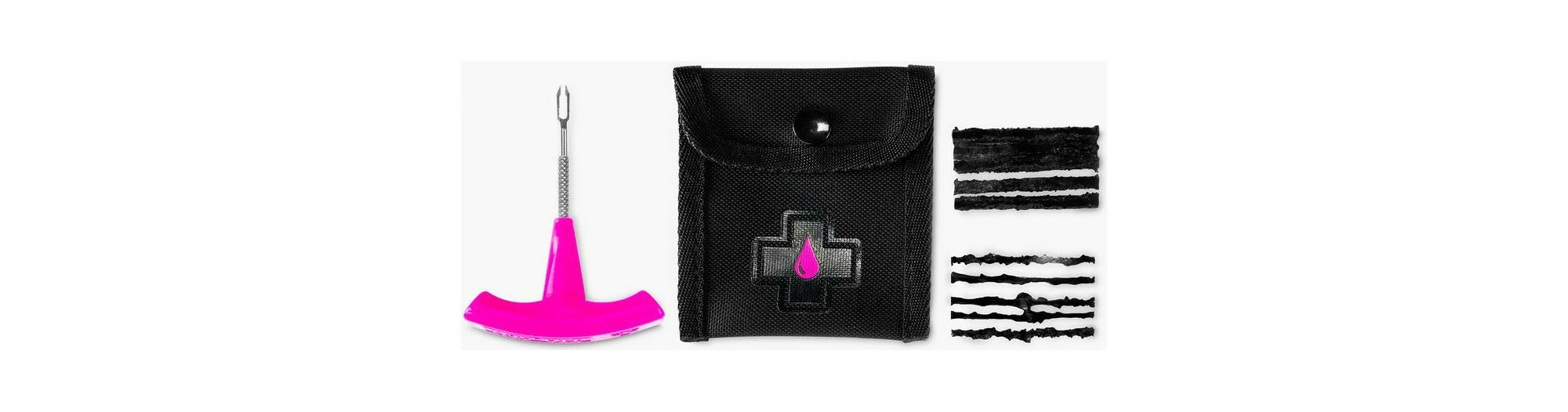 Muc-Off Kit Réparation Tubeless 2 Muc-Off Kit Réparation Tubeless – Image 2