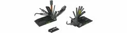 Topeak Multi-tool Mini Alien X -AXA Eclairage Boutique out mini alien x 21 2