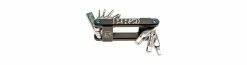 Pro Multi-Tool 8 Aluminium