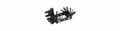 Lezyne Multi-tool Mt Rap-19 Co2 6 Lezyne Multi-tool Mt Rap-19 Co2 -AXA Eclairage Boutique out mt rap 19 co2 21 2