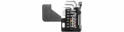 Topeak Multi-outils Omni Tool Card 5 Topeak Multi-outils Omni Tool Card -AXA Eclairage Boutique out omni toolcard 21 2