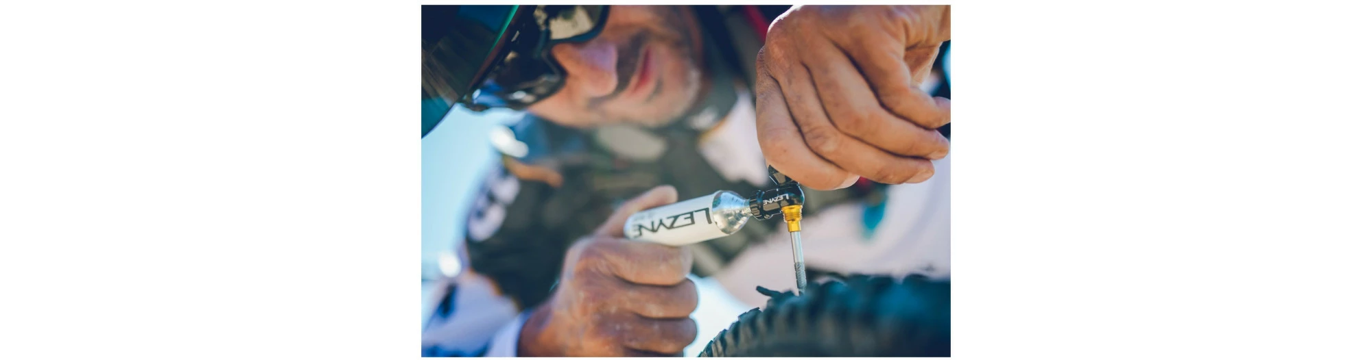 Lezyne Kit De Réparation Tubeless 2 En 1 CO2 Blaster 6 Lezyne Kit De Réparation Tubeless 2 En 1 CO2 Blaster – Image 6