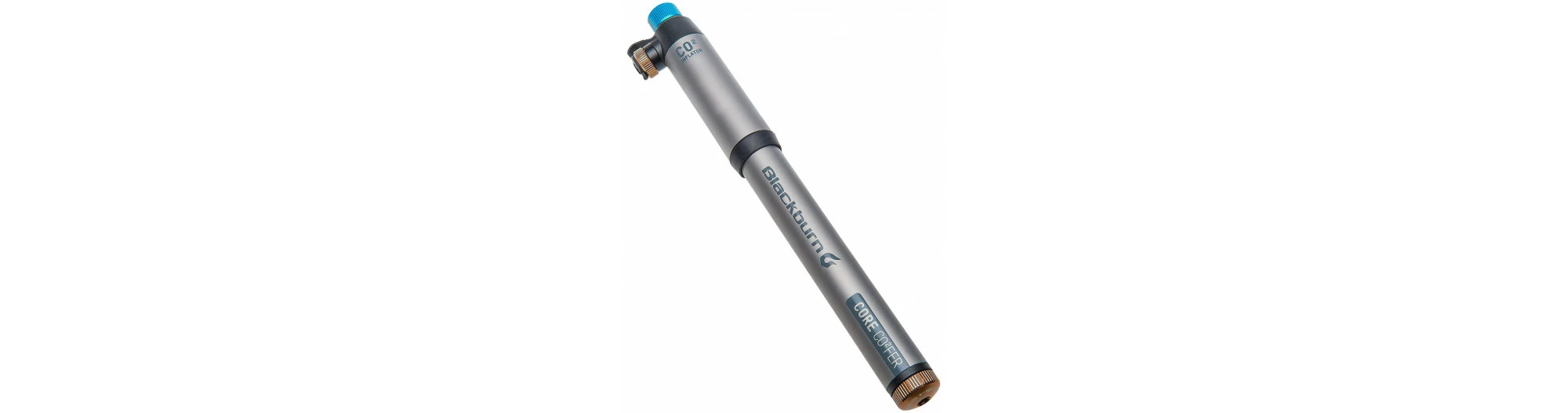 Blackburn Pompe à Main CO2'Fer Mini Pump 1 Blackburn Pompe à Main CO2'Fer Mini Pump