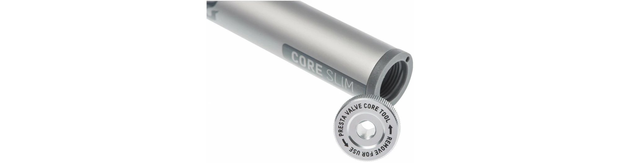 Blackburn Pompe à Main Core Slim 2 Blackburn Pompe à Main Core Slim – Image 2