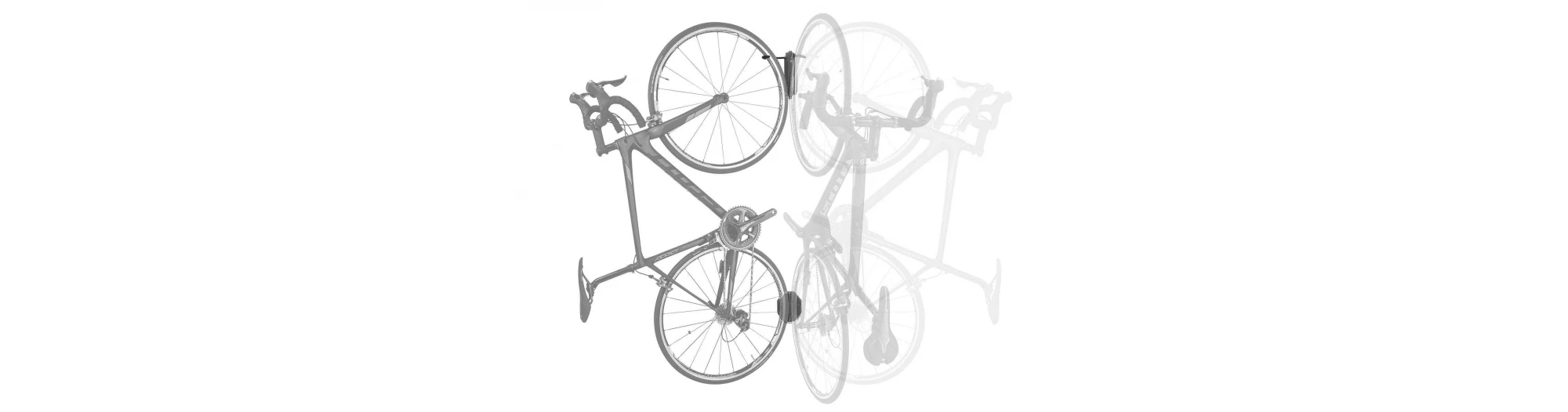 Topeak Support Vélo Mural Swing-up Ex 2 Topeak Support Vélo Mural Swing-up Ex – Image 2